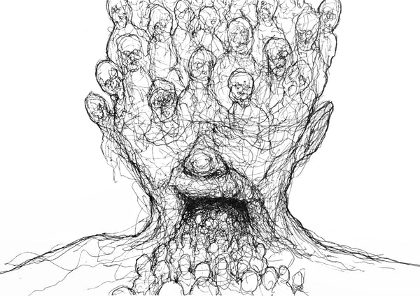 Set of Four Limited Edition Prints