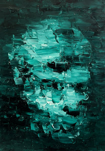 Untitled Oil Painting
