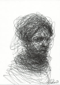 Untitled Pen Drawing