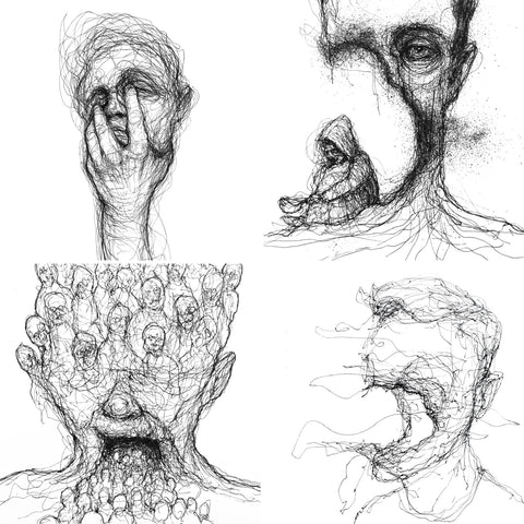 Set of Four Limited Edition Prints