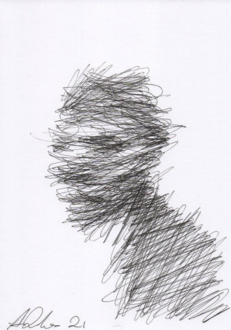 Untitled Pen Drawing