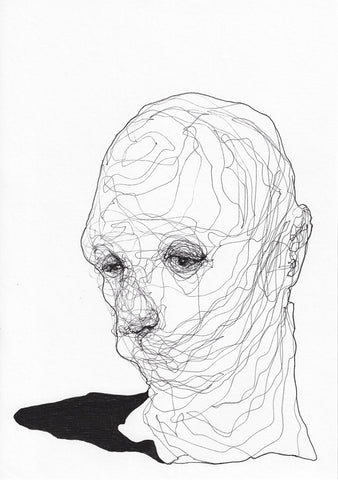 Untitled Pen Drawing